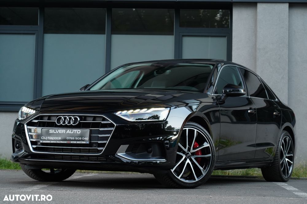 Audi A4 Limuzina 45 TFSI quattro S tronic MHEV Advanced - 3