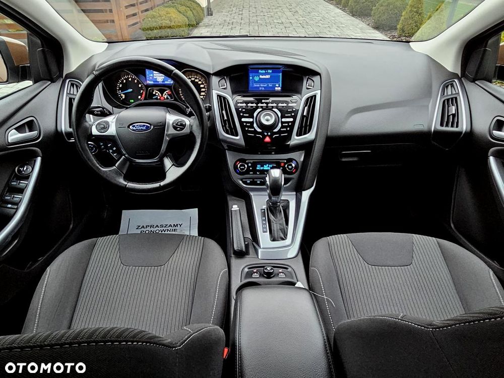 Ford Focus 1.6 TI-VCT Titanium - 19