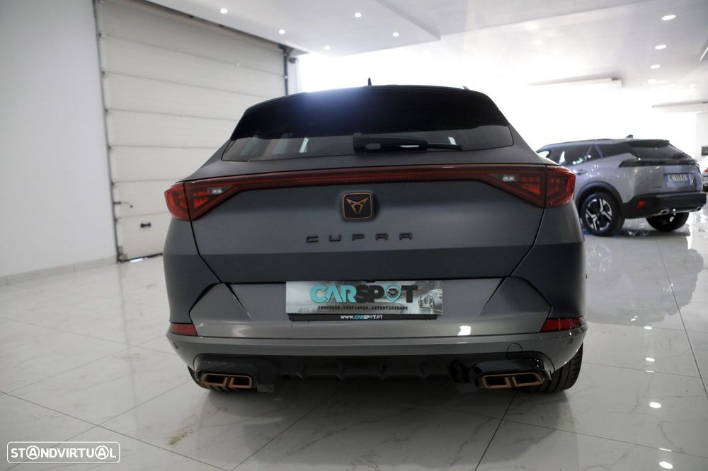 Cupra Formentor 1.4 e-Hybrid DSG VZ - 9
