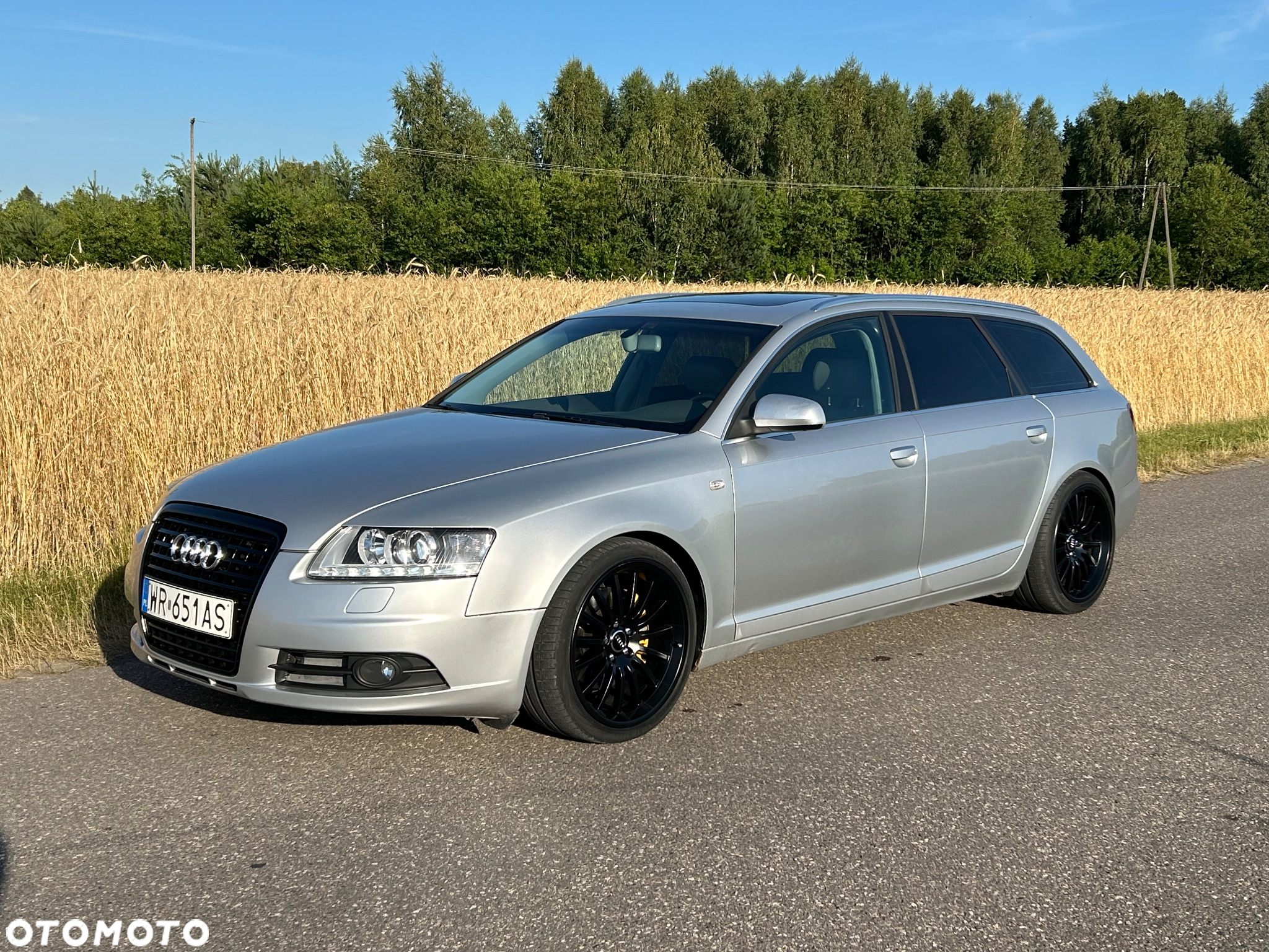 Audi A6 - 7