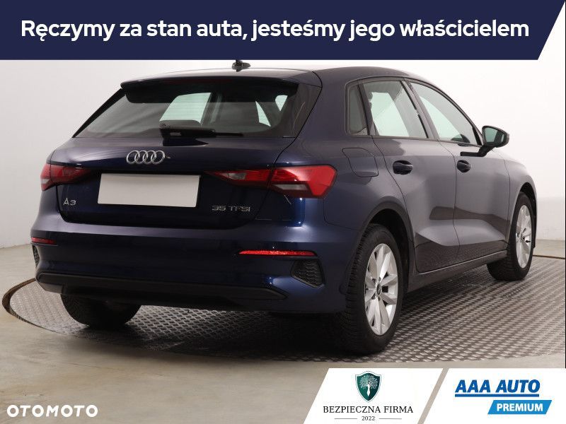 Audi A3 Sportback - 7