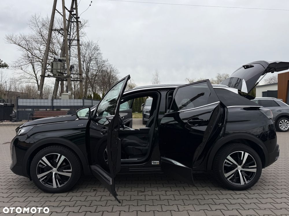 Peugeot 3008 1.5 BlueHDi GT S&S EAT8 - 16