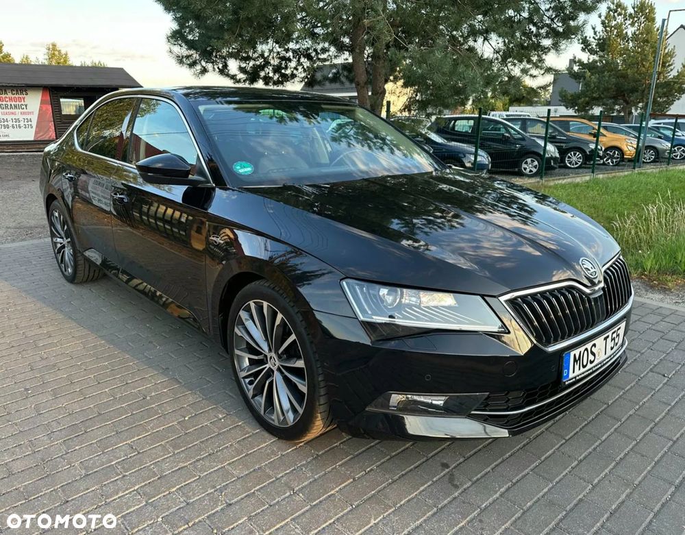 Skoda Superb 2.0 TDI DSG L&K - 1