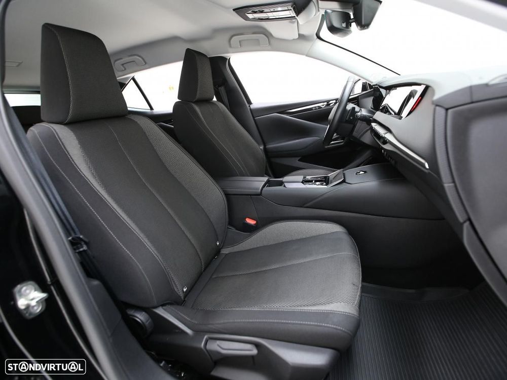 DS DS4 E-Tense Bastille EAT8 - 10