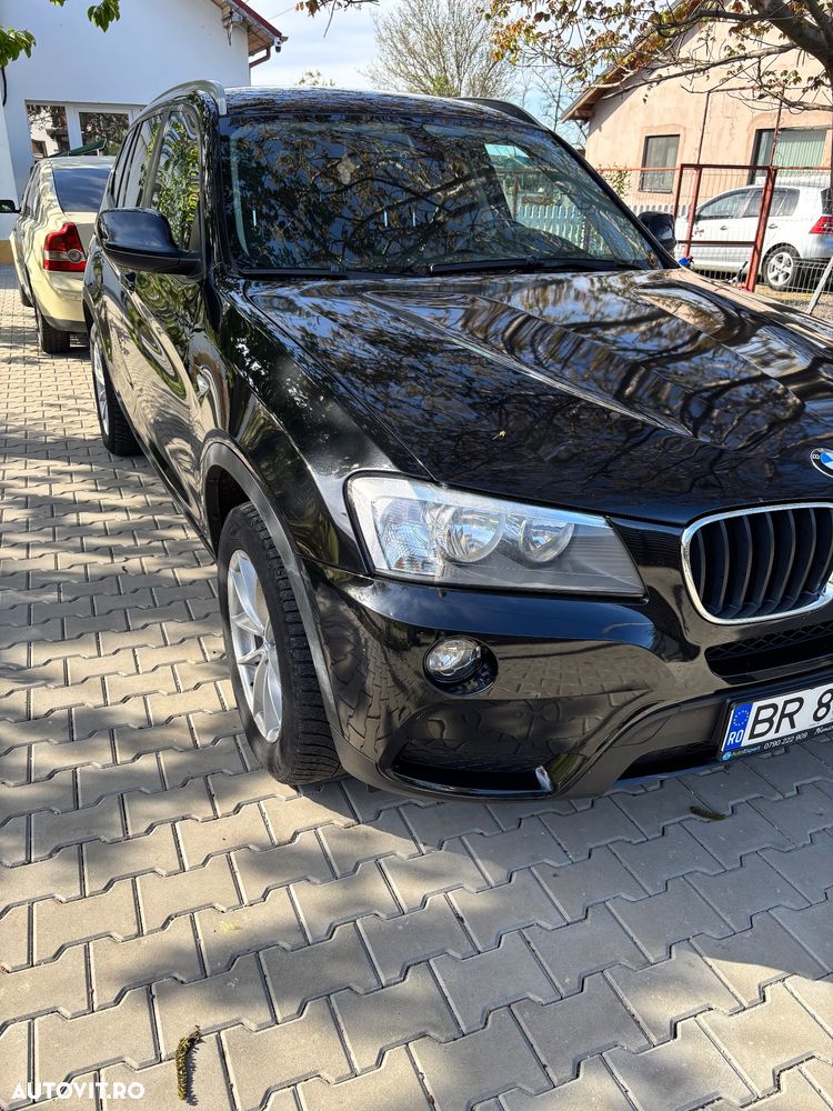 BMW X3 - 5