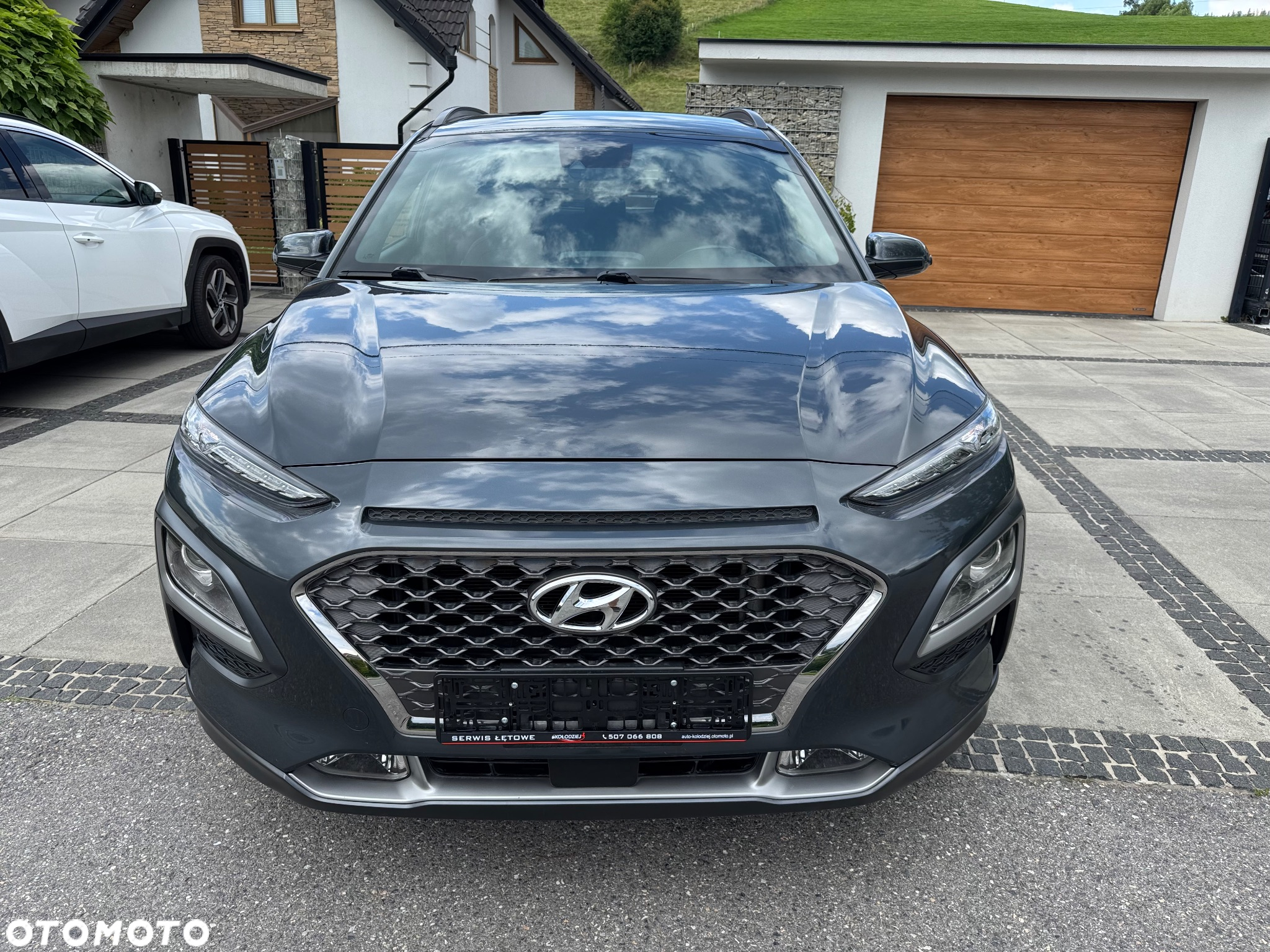 Hyundai Kona 1.0 T-GDI Premium - 3