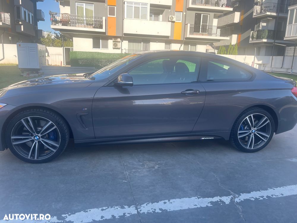 BMW Seria 4 435d xDrive AT M Sport - 10