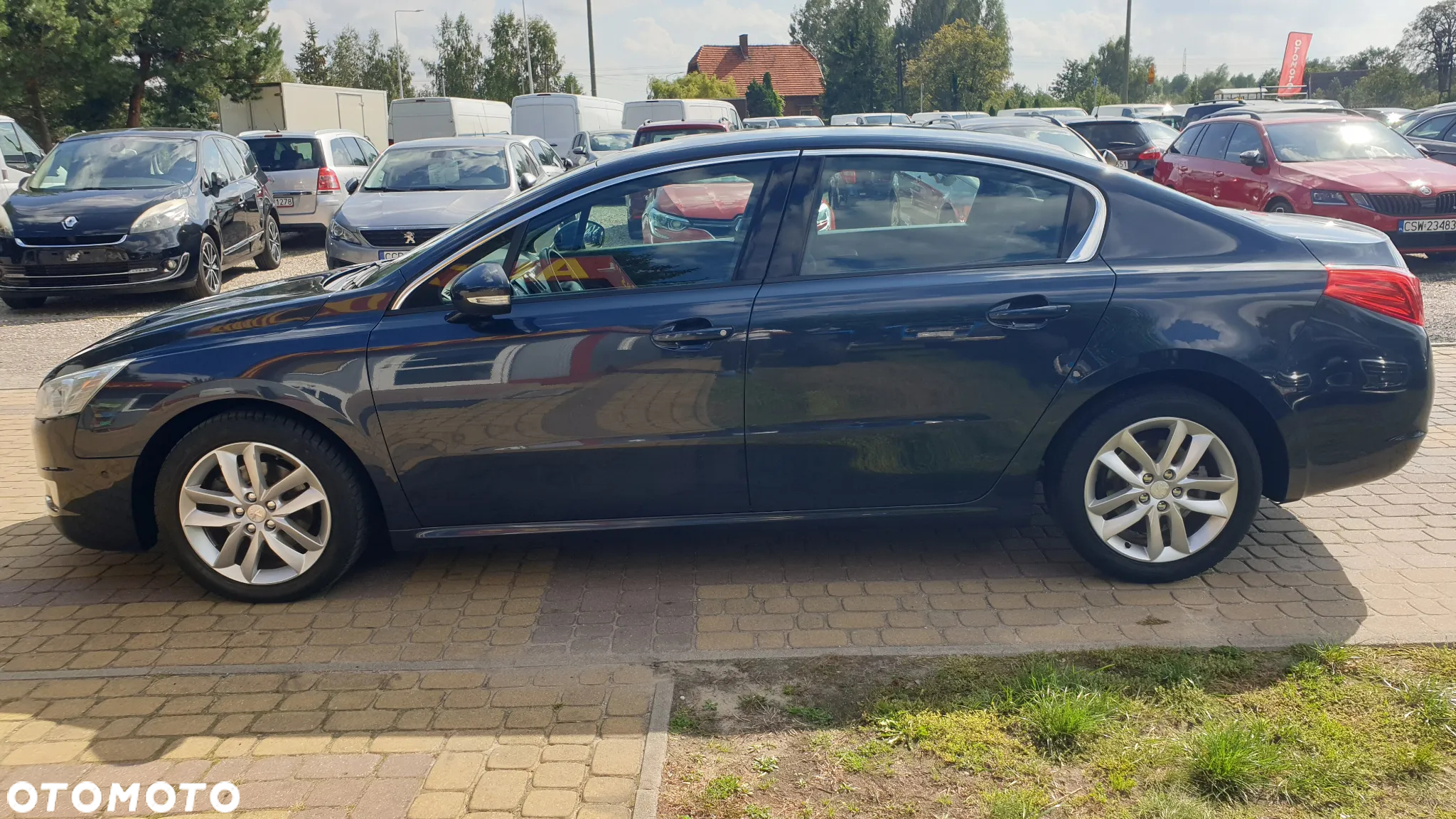 Peugeot 508 SW 155 THP Active - 3