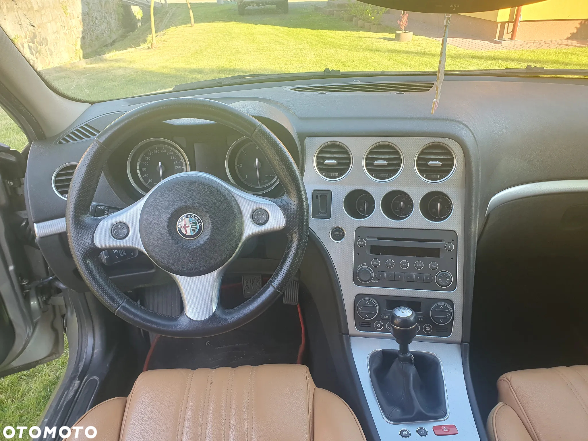 Alfa Romeo 159 1.9 JTDM 16V DPF Elegante - 9