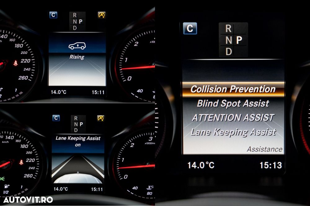 Mercedes-Benz GLC 350 d 4Matic 9G-TRONIC AMG Line - 20