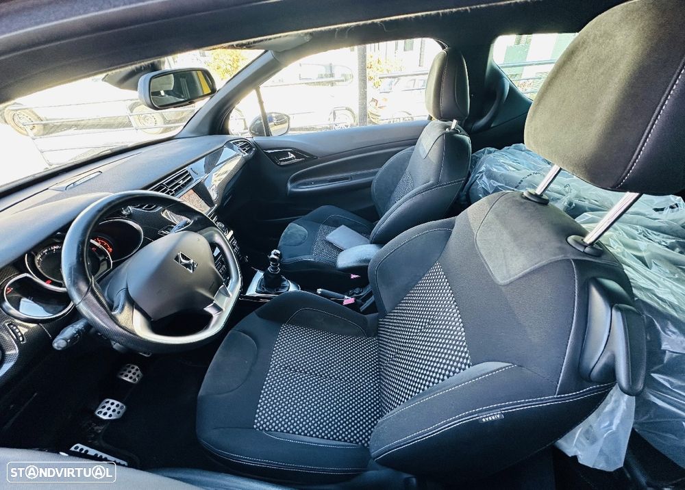 Citroën DS3 - 8
