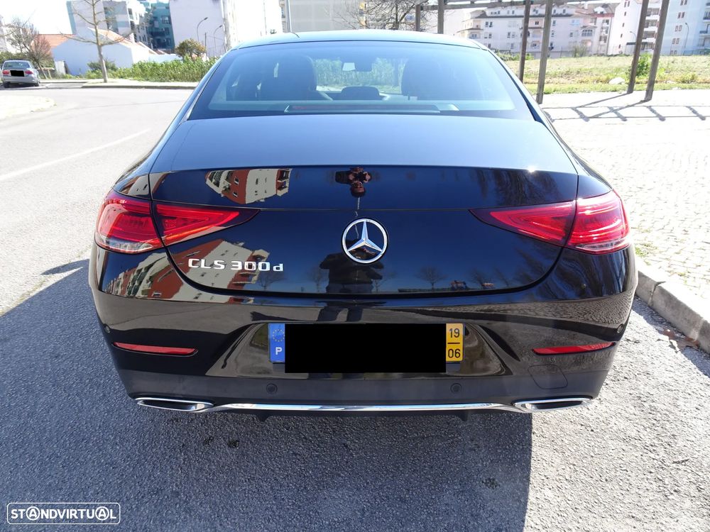 Mercedes-Benz CLS 300 d AMG Line - 8