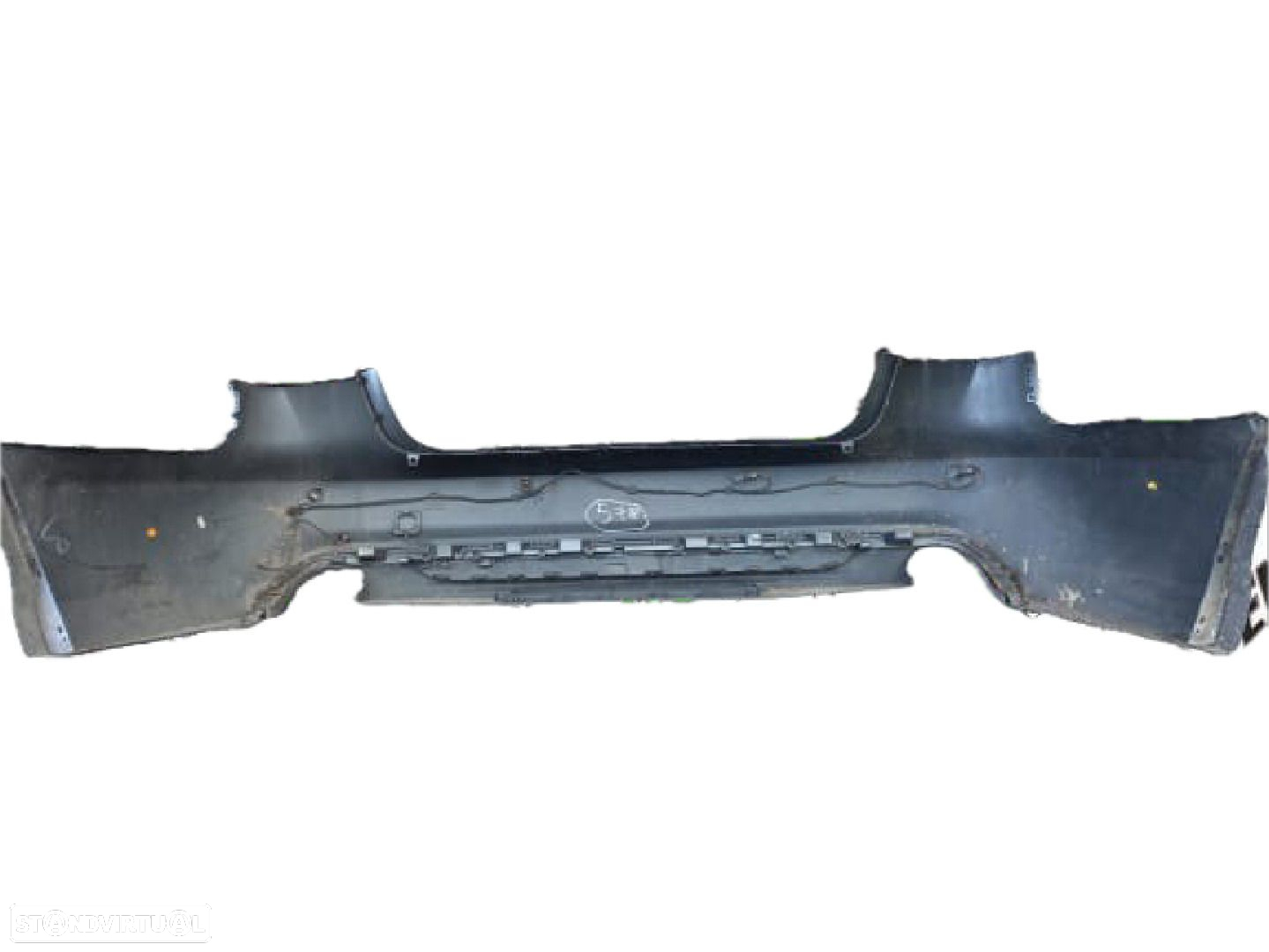Para Choques Trás Audi A6 Avant (4G5, 4Gd, C7) - 4