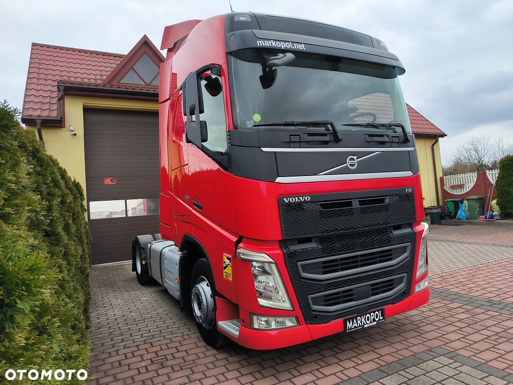 Volvo FH 460 - 6