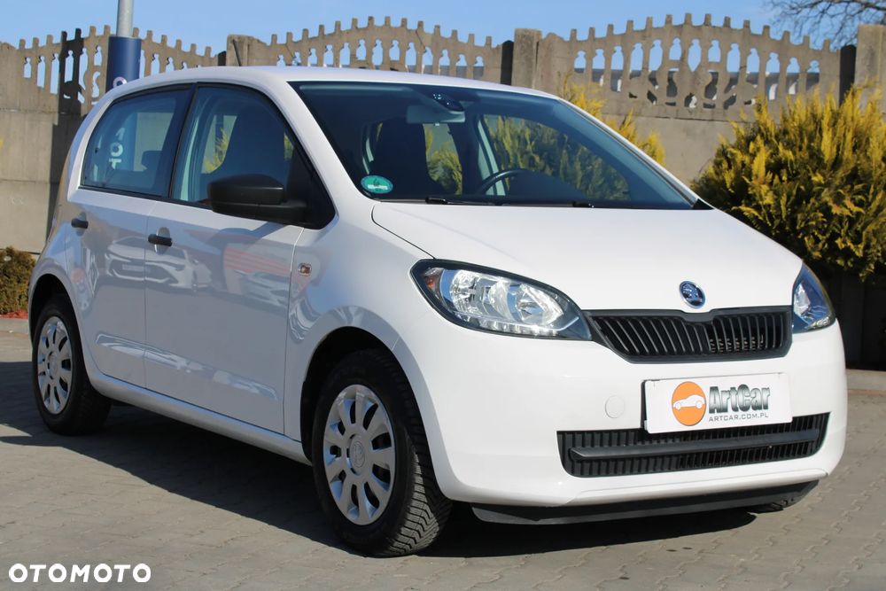 Skoda Citigo - 1
