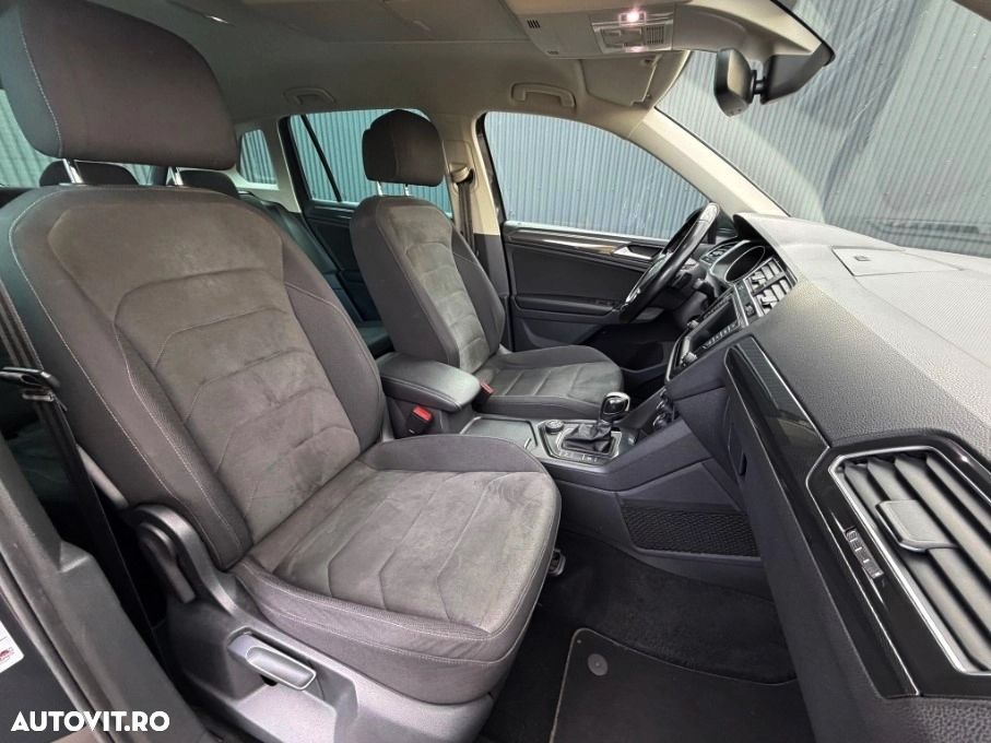 Volkswagen Tiguan 2.0 TDI SCR 4MOTION DSG Highline - 15