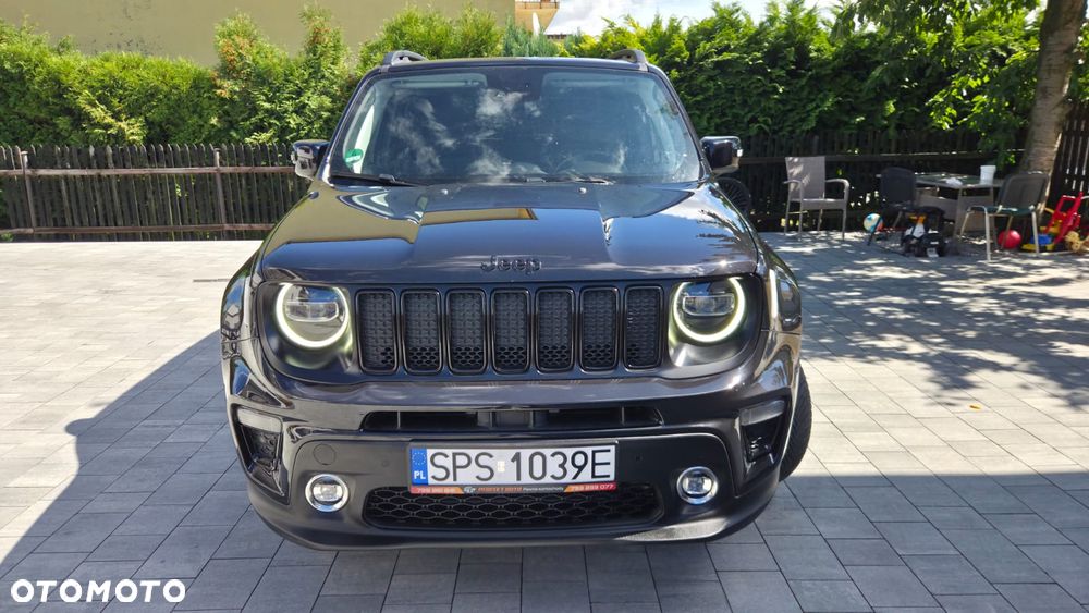 Jeep Renegade 1.3 GSE T4 Turbo Limited 4x4 S&S - 2