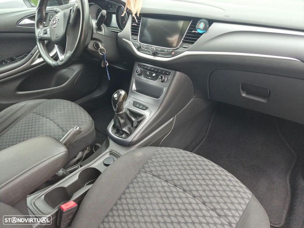 Opel Astra Sports Tourer 1.6 CDTI Business Edition S/S - 9