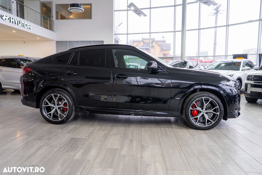 BMW X6 M M60i xDrive - 10