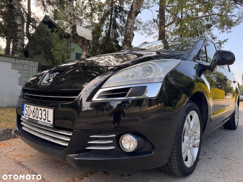 Peugeot 5008 2.0 HDi Allure 7os - 2