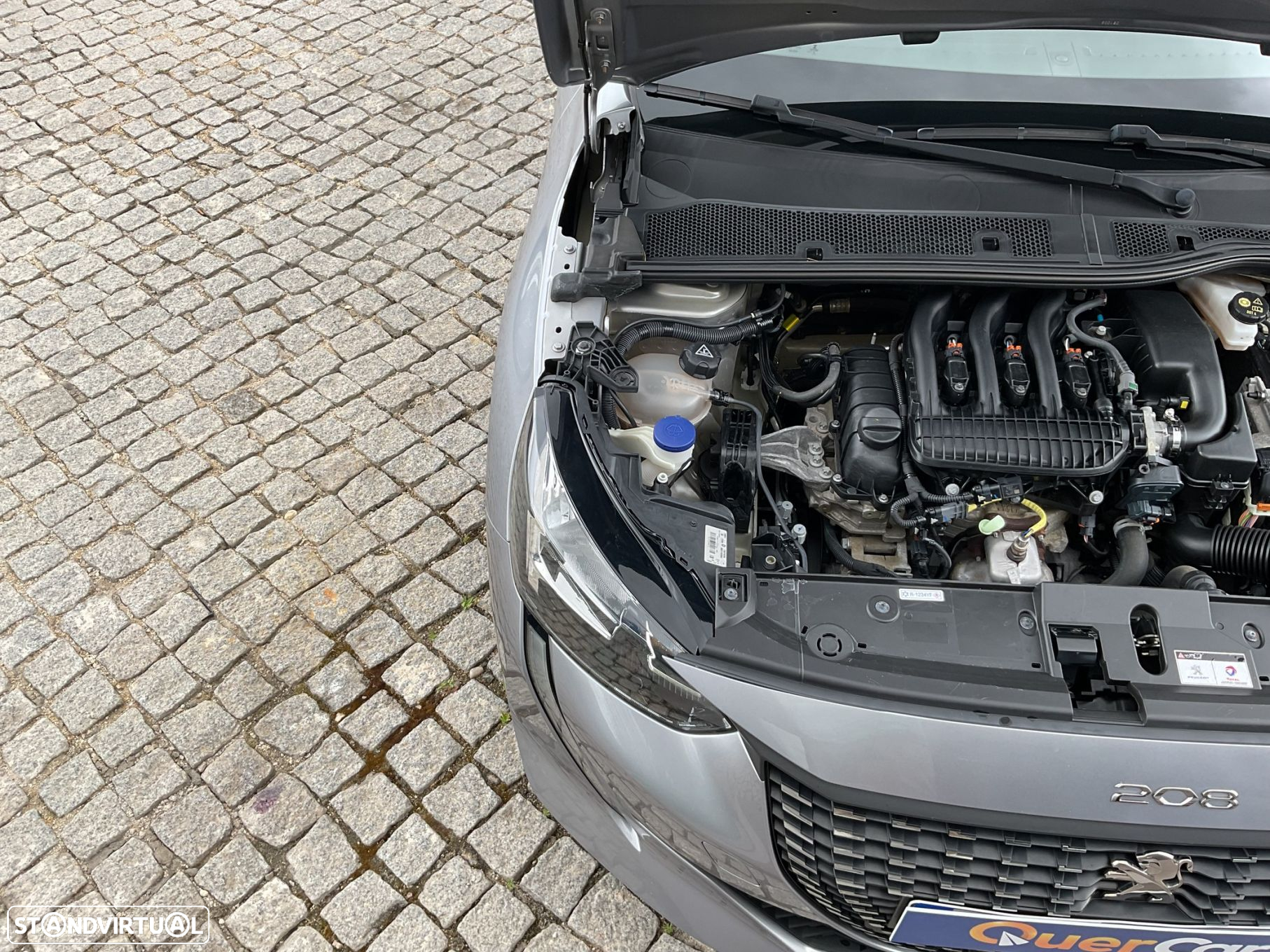Peugeot 208 1.2 PureTech Active - 44