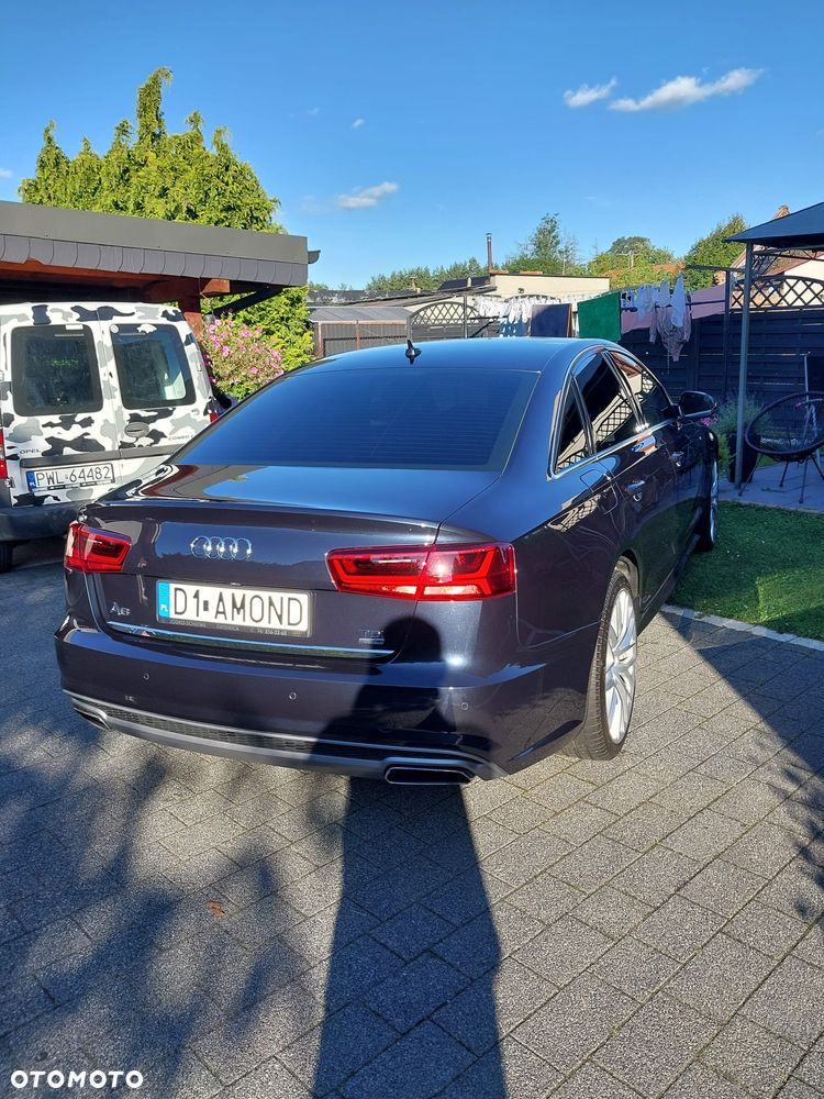 Audi A6 Limousine 2.0 TDI ultra S tronic - 5