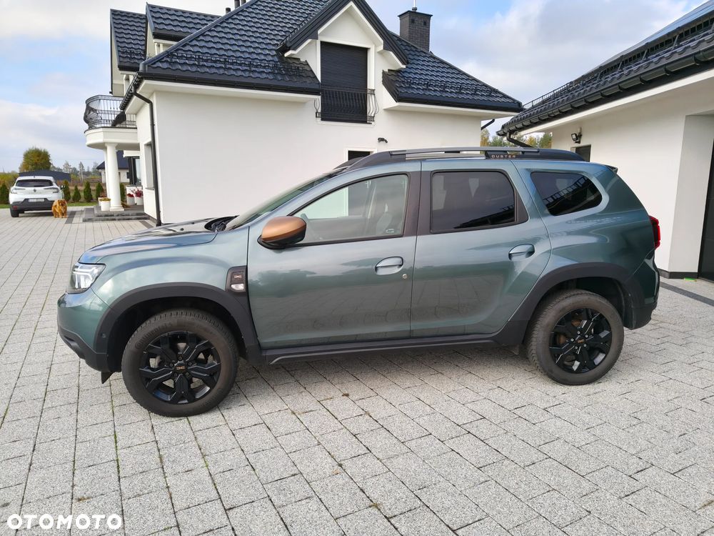 Dacia Duster 2023 photo 4