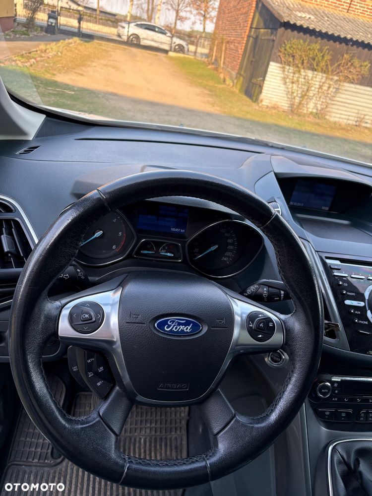 Ford C-MAX 1.6 TDCi Edition - 15