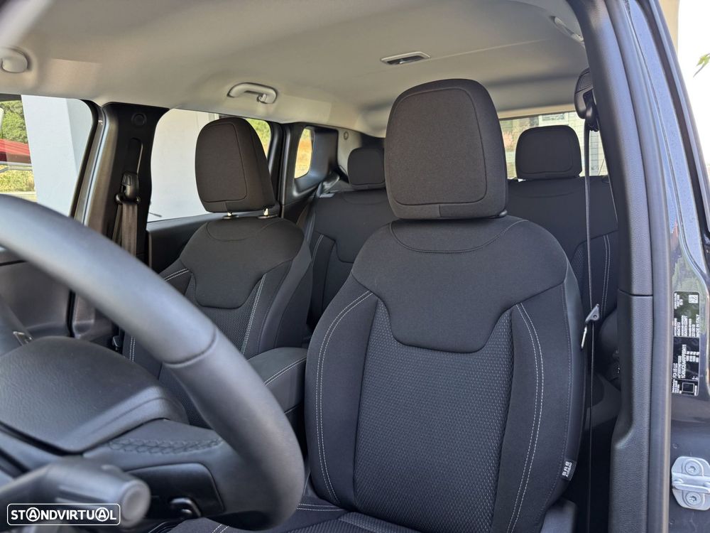 Jeep Renegade 1.5 TG e-Hybrid Altitude DCT - 21