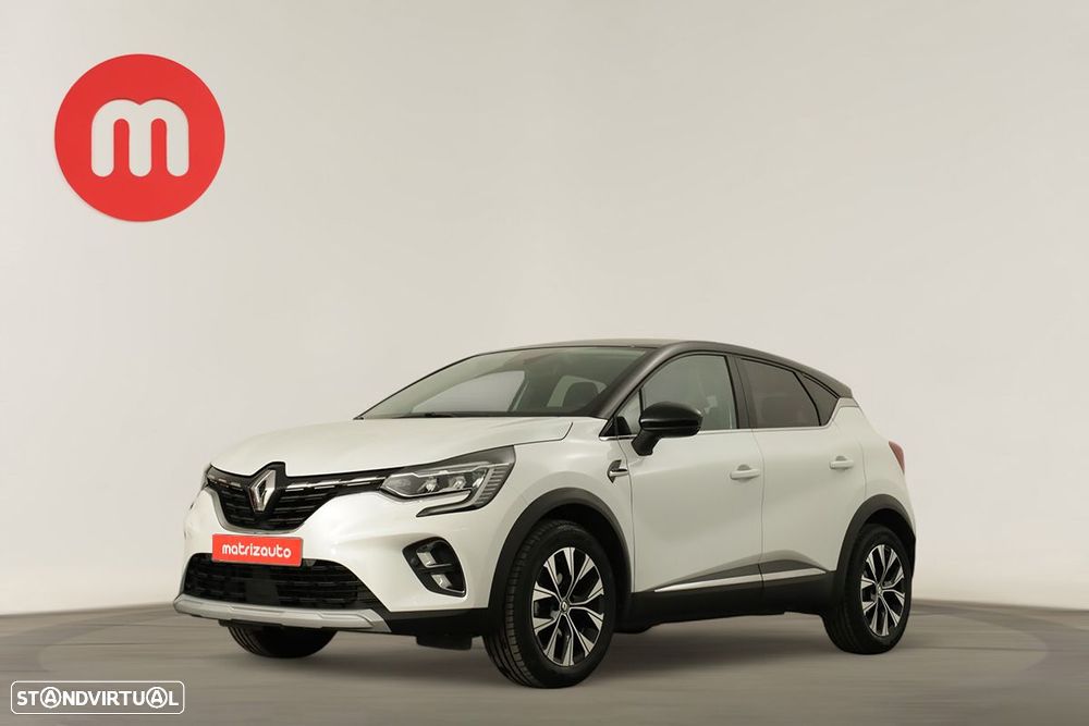 Renault Captur 1.0 TCe Techno Bi-Fuel - 2