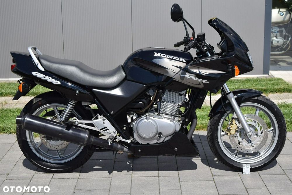 Honda CB - 13