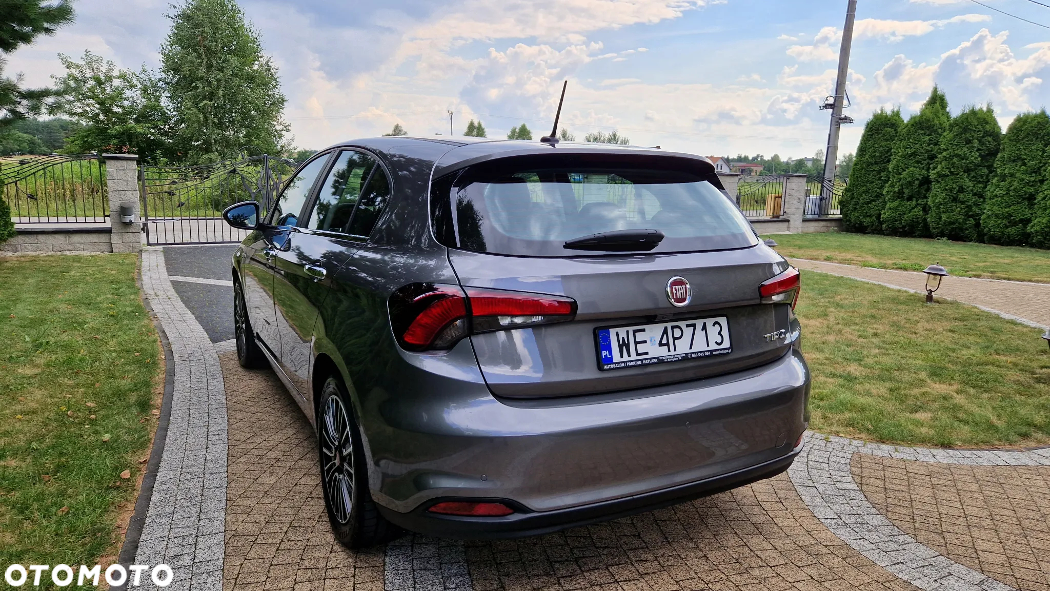 Fiat Tipo 1.0 T3 City Life - 6