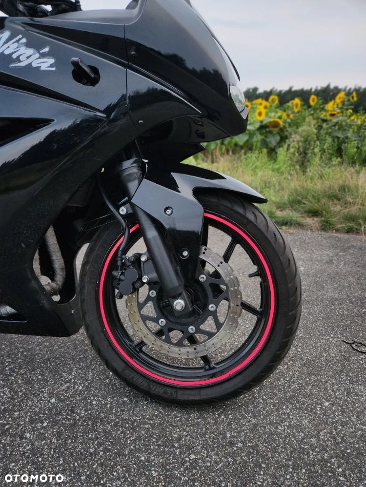 Kawasaki Ninja 250R - 8