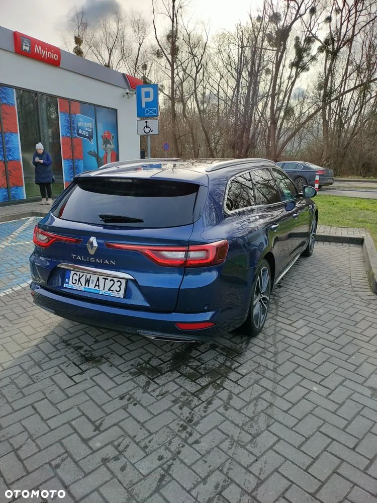 Renault Talisman ENERGY dCi 160 EDC INTENS - 4