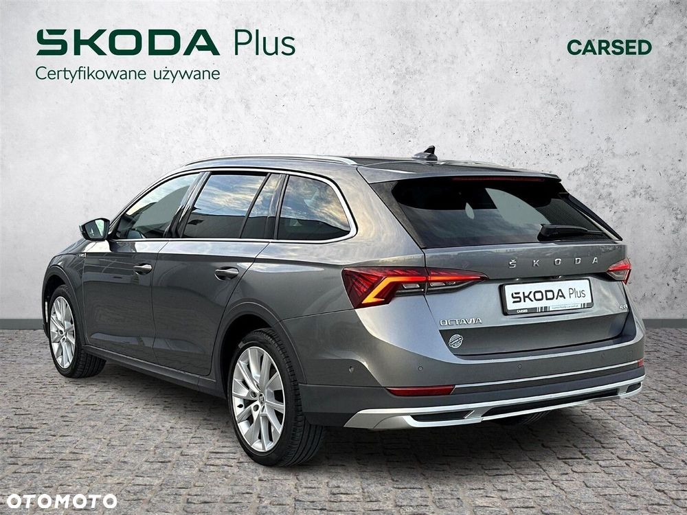 Skoda Octavia 2.0 TDI 4x4 Scout DSG - 40