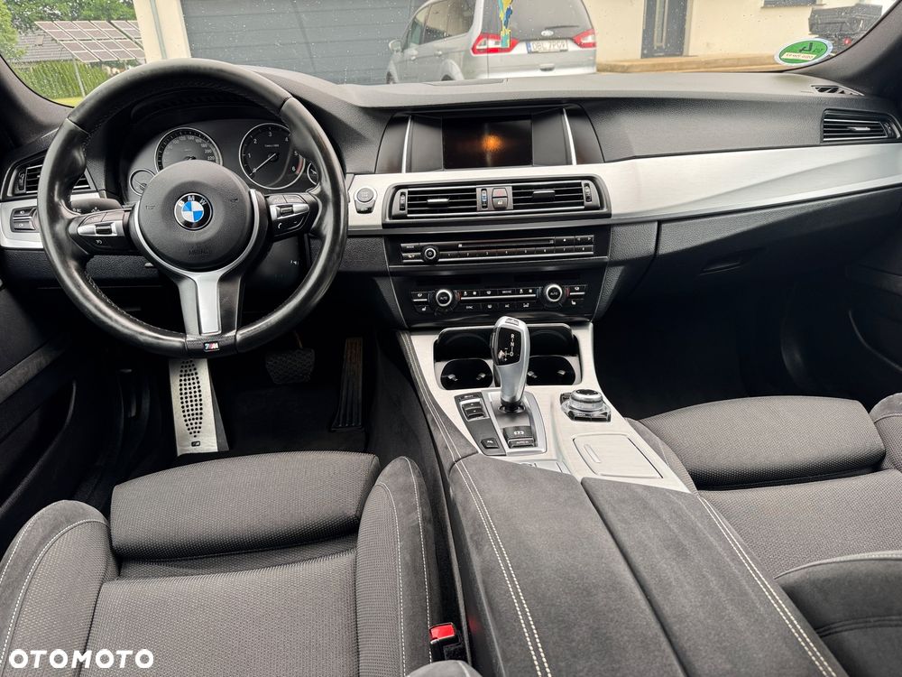 BMW Seria 5 - 22