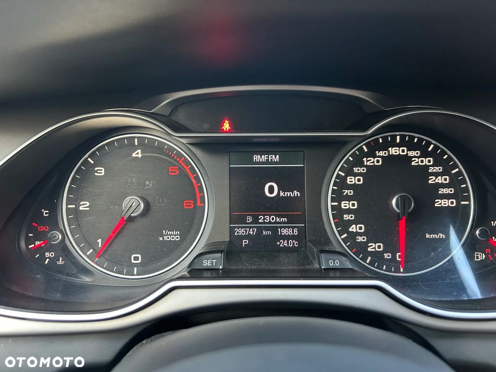 Audi A4 Avant 2.0 TDI Multitronic - 13