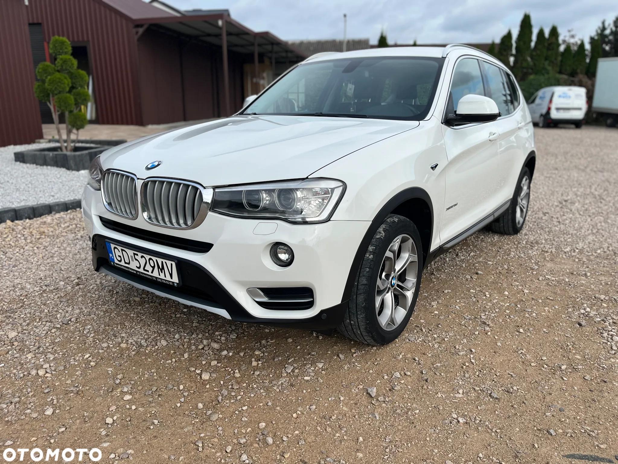 BMW X3 xDrive20d xLine - 2