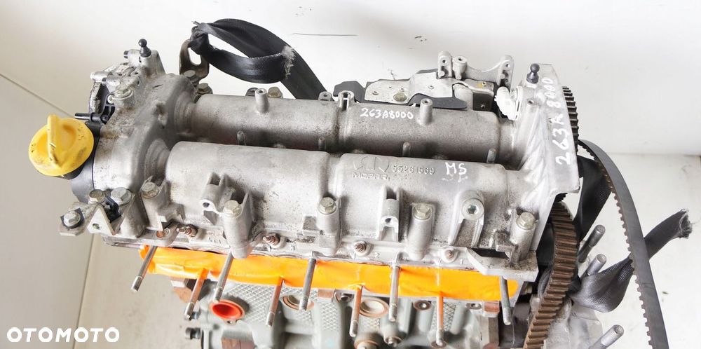 SILNIK ENGINE ALFA ROMEO GULIETTA 1.6 MULTI-JET 940A9000 - 2