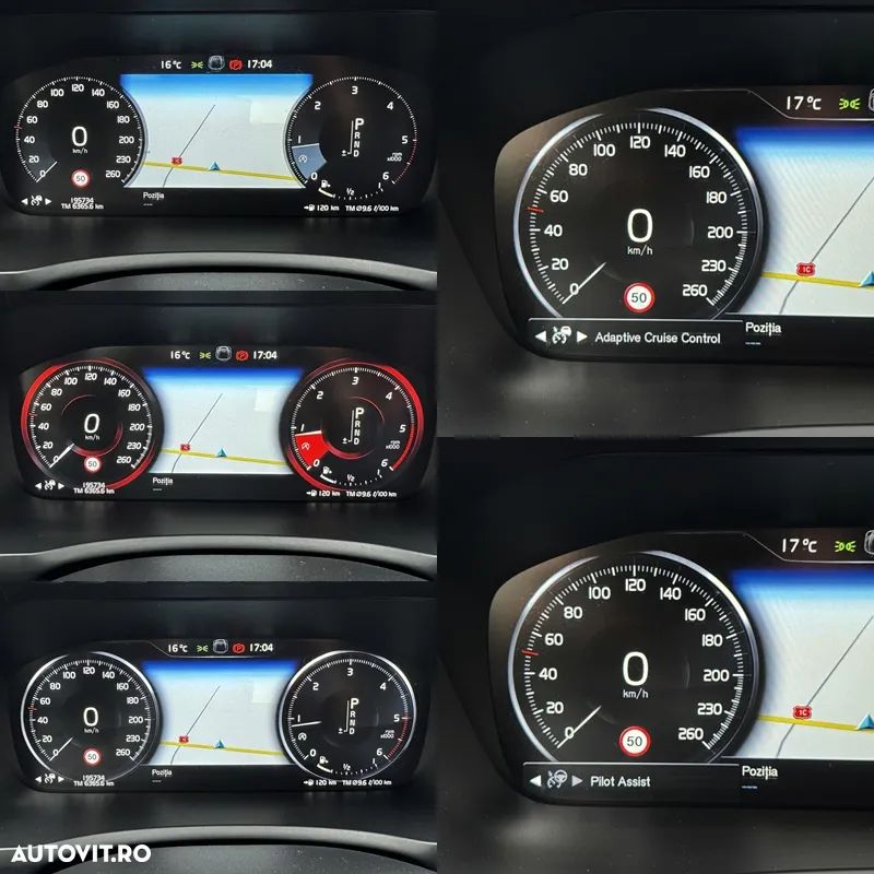 Volvo XC 90 D5 AWD Geartronic Inscription - 19
