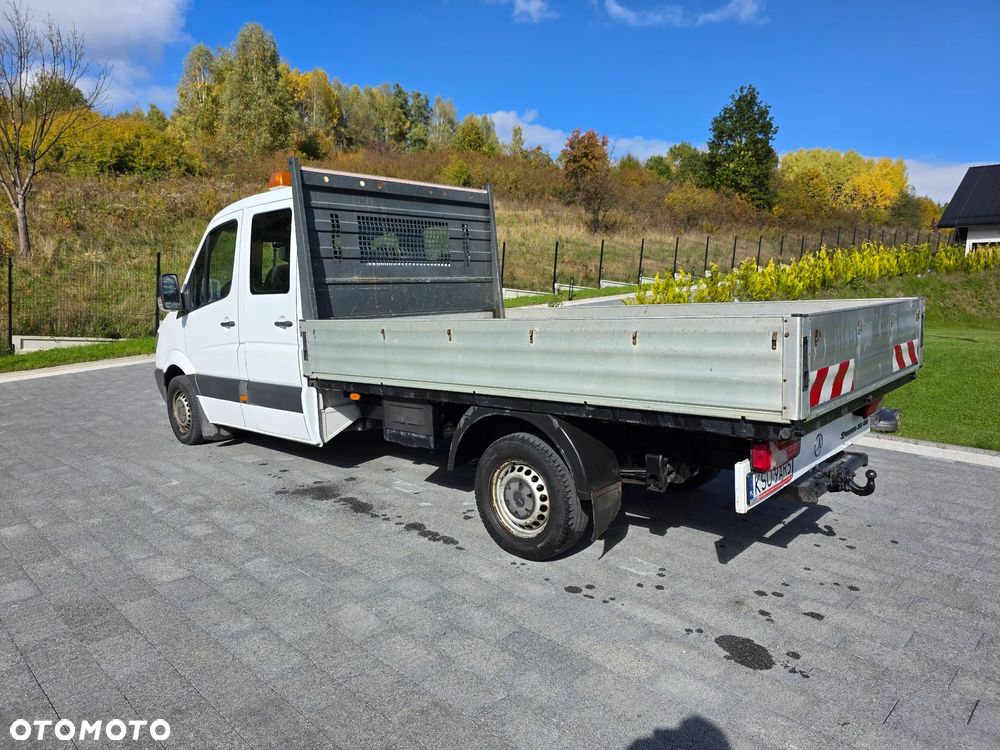 Mercedes-Benz Sprinter - 5