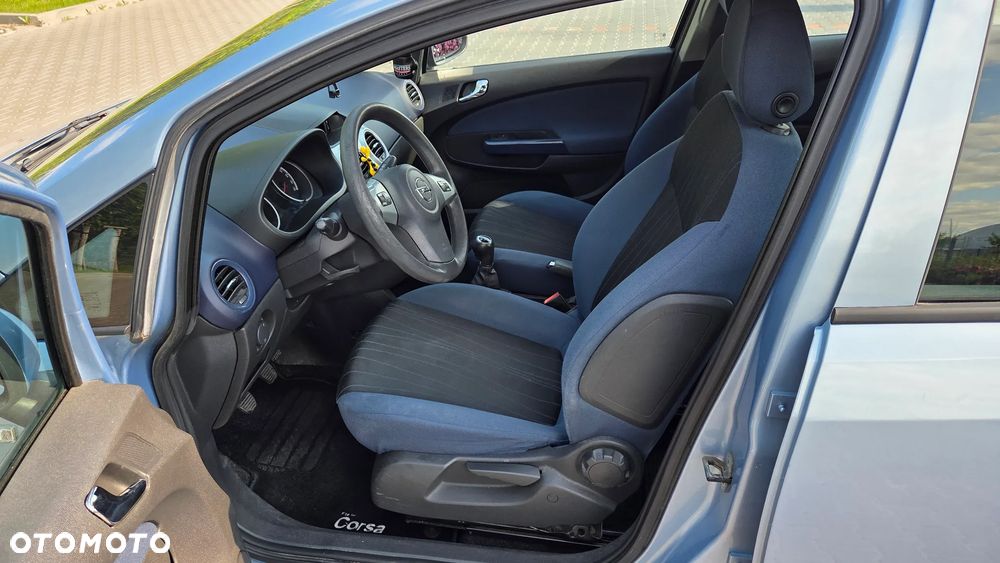 Opel Corsa 1.2 16V - 3