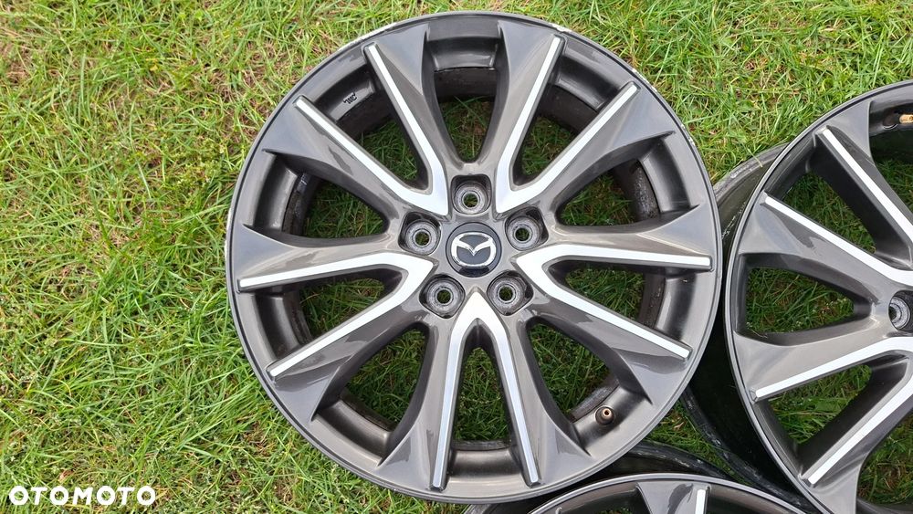 Felgi Aluminiowe 18 Mazda CX-3 5x114.3 ET 50 - 11