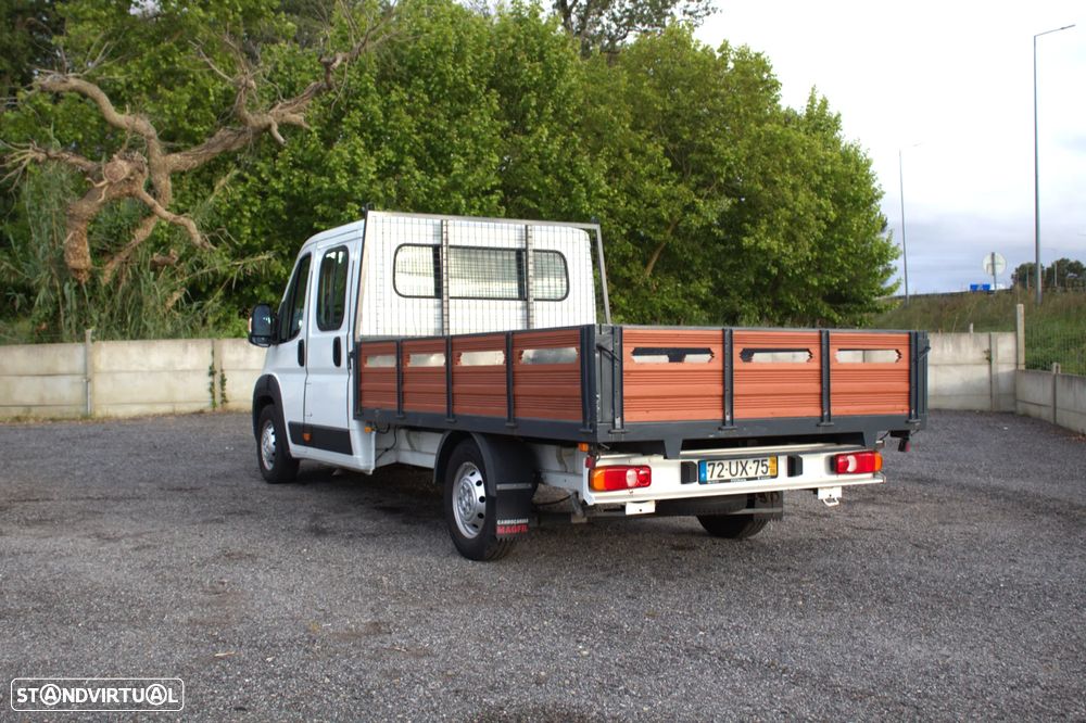 Peugeot Boxter Cabine Dupla    7 lug com IVA - 3