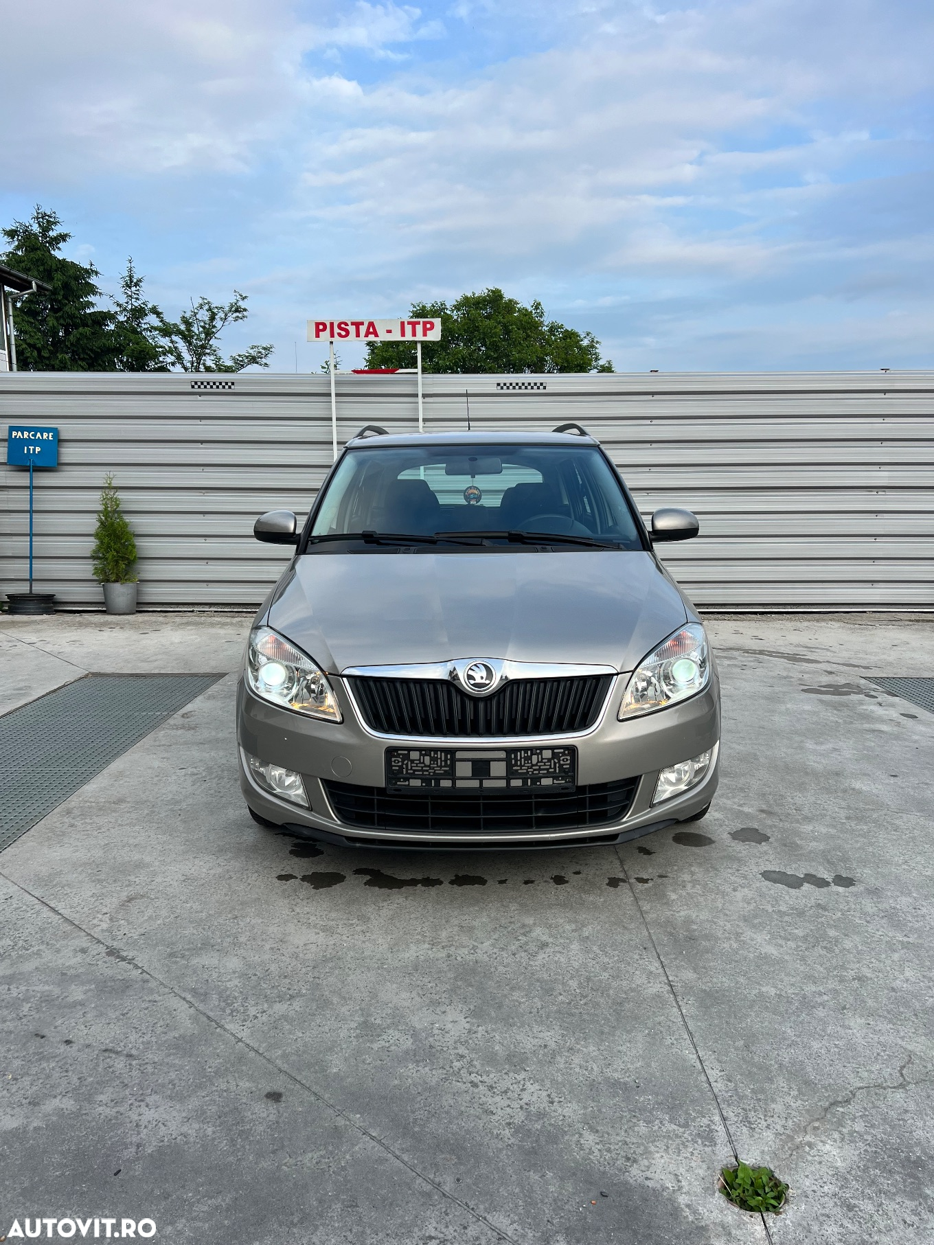 Skoda Fabia 1.2 TDI DPF Combi GreenLine - 3