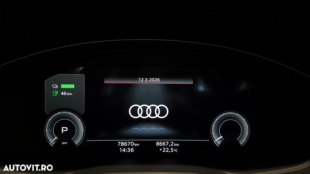 Audi Q5 50 TFSIe ack quattro S tronic S line - 21