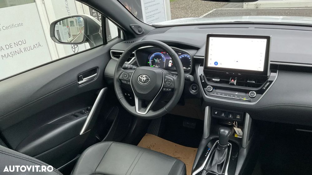 Toyota Corolla Cross 2.0I 4WD Exclusive - 12