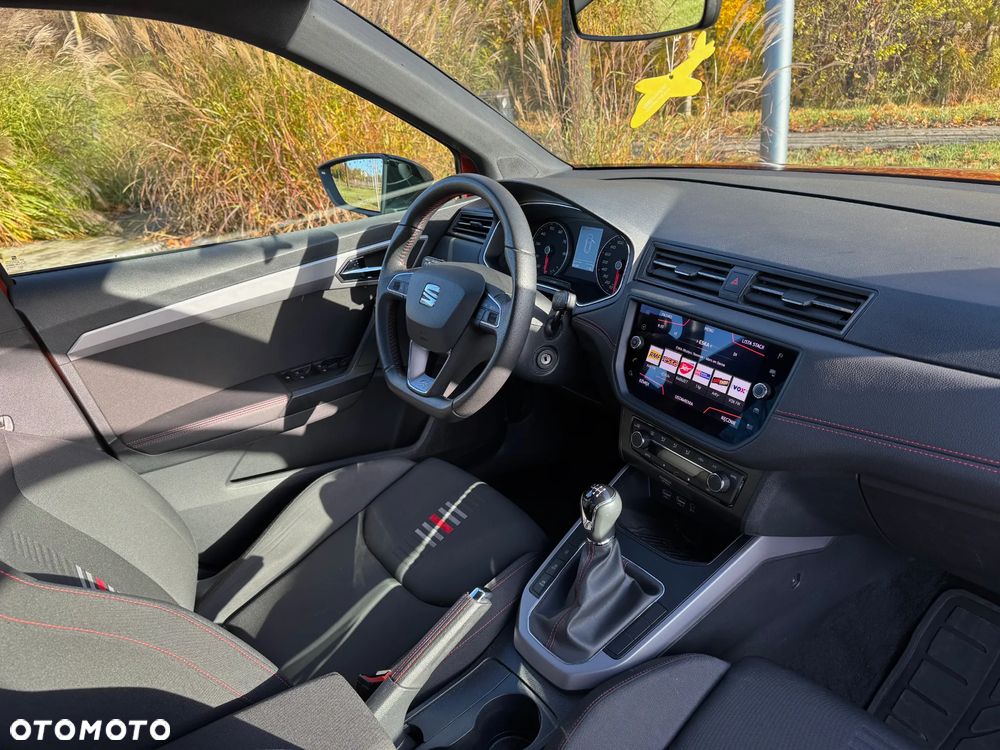 Seat Arona 1.0 TSI FR S&S - 10