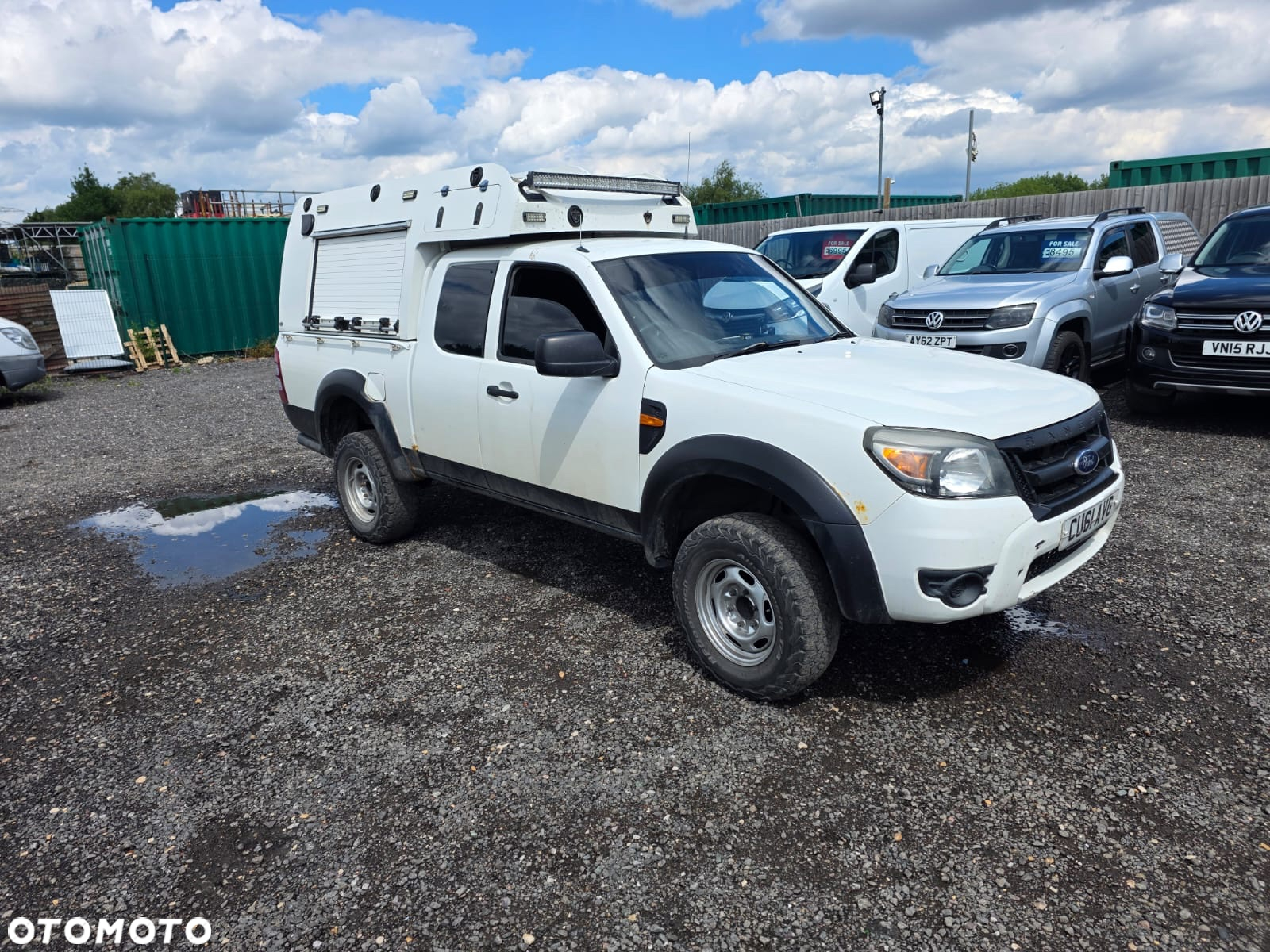 Ford Ranger Pick-Up 4x4 - 13