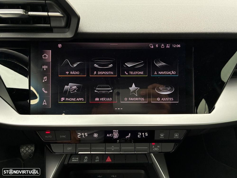 Audi A3 Sportback 30 TDI - 18